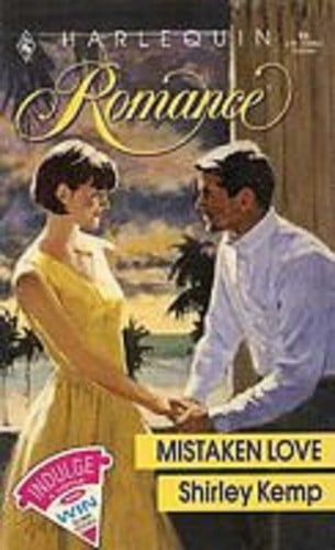 Mistaken Love (Harlequin Romance #96)