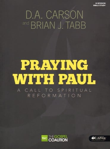 Praying with Paul