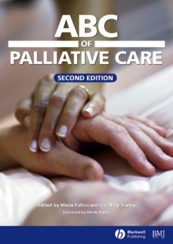 ABC of palliative care