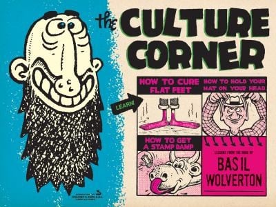 The Culture Corner