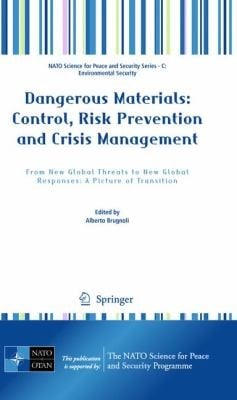 Dangerous Materials Control Risk Prevention And Crisis Management