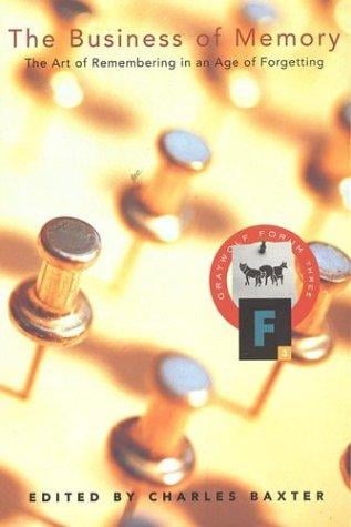 The business of memory
