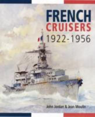 French Cruisers 19221956
