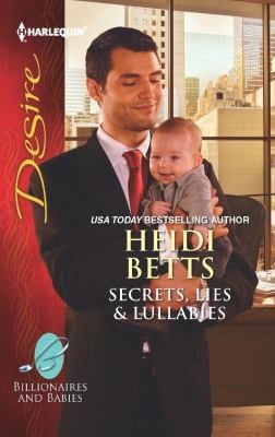 Secrets Lies Lullabies Harlequin Desire