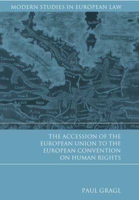 The Accession Of The European Union To The European Convention On Human Rights