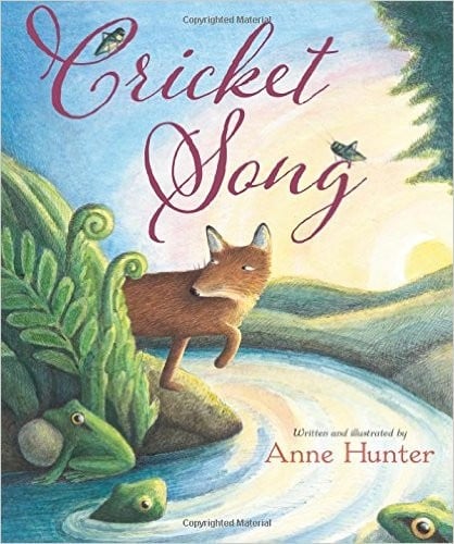 Cricket Song