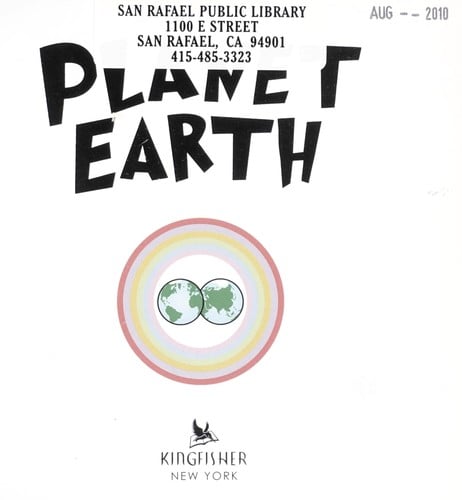 Planet earth