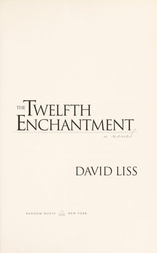 The Twelfth Enchantment