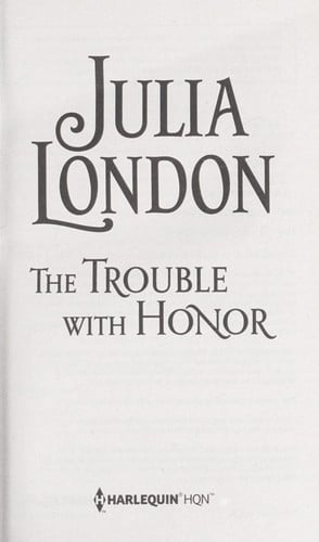 The Trouble with Honor
