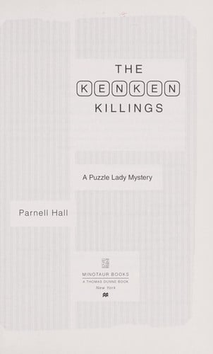 The kenken killings