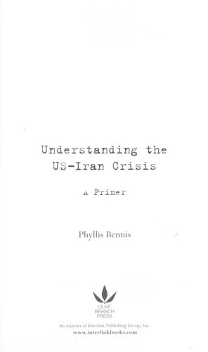 Understanding the US-Iran crisis