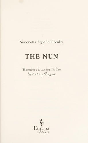 The nun