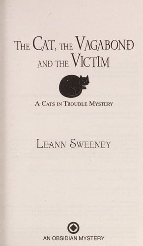 The cat, the vagabond and the victim