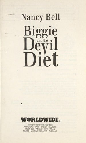 Biggie and the devil diet