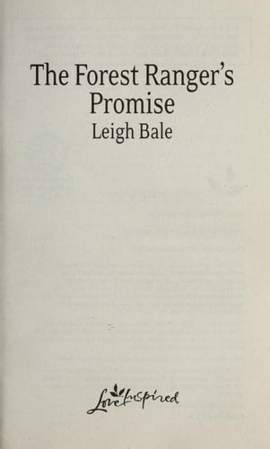 The forest ranger's promise