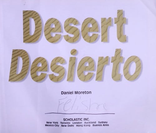 Desert =