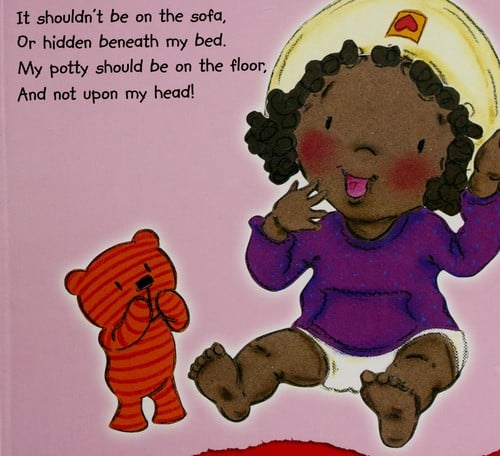Potty poems
