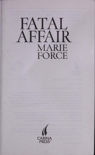 Fatal affair