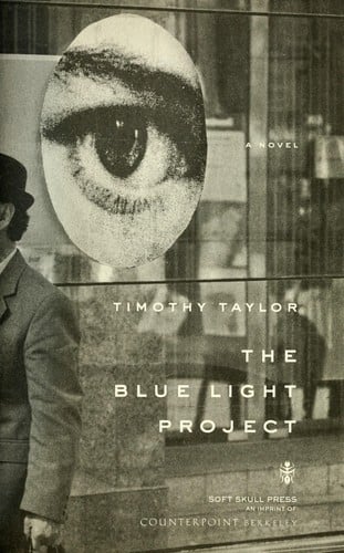 The blue light project