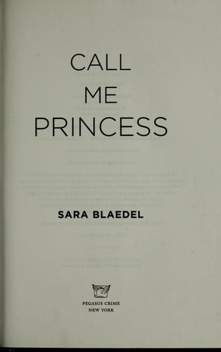 Call me princess