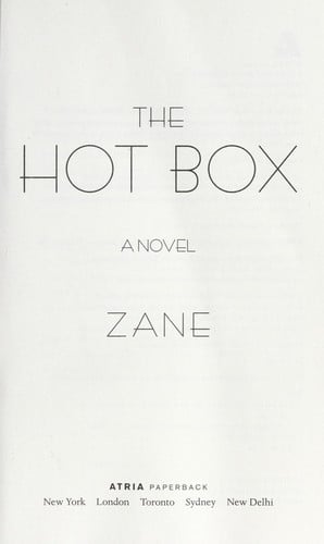 The hot box