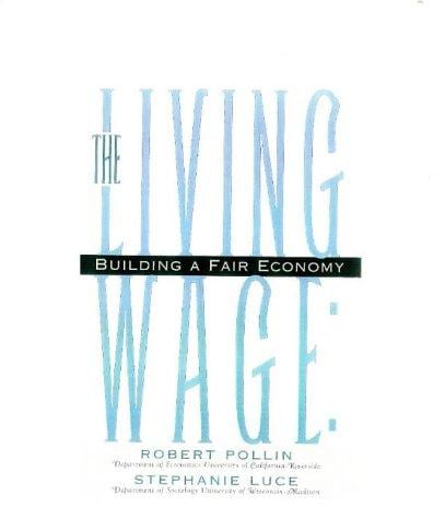 The living wage