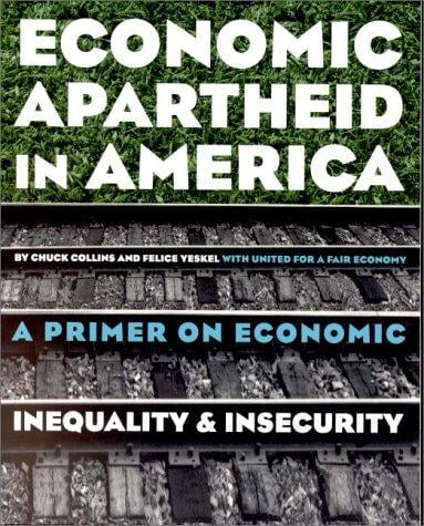 Economic Apartheid in America