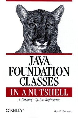 Java Foundation Classes in a Nutshell