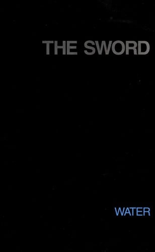 The sword