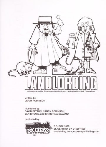 Landlording