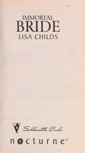 Immortal bride