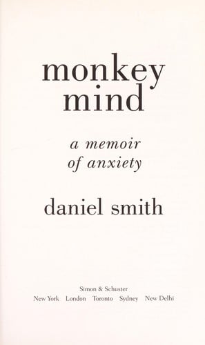 Monkey mind