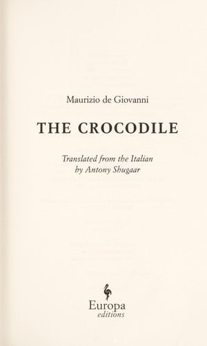 The crocodile