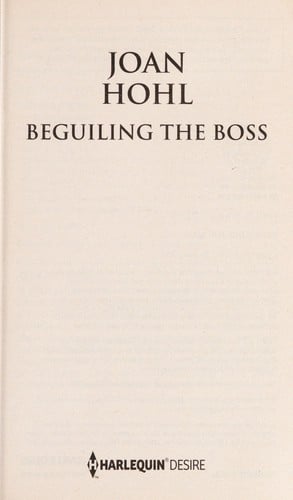 Beguiling the boss