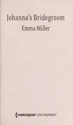 Johanna's bridegroom