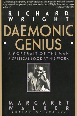 Richard Wright, daemonic genius