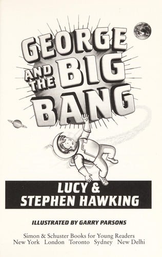 George and the Big Bang