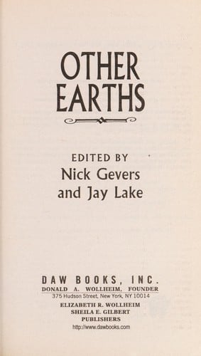 Other Earths
