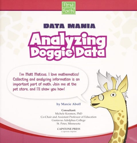 Analyzing doggie data