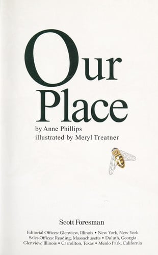 Our place