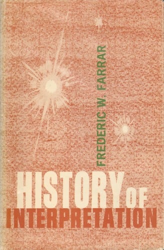 History of interpretation