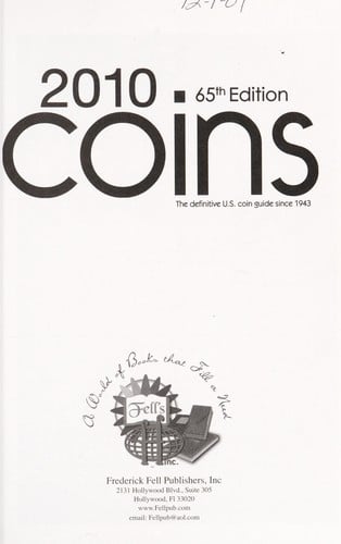 Coins 2010