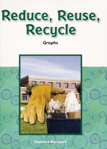 Reduce, reuse, recycle