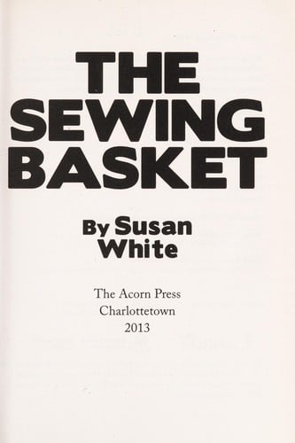 The sewing basket
