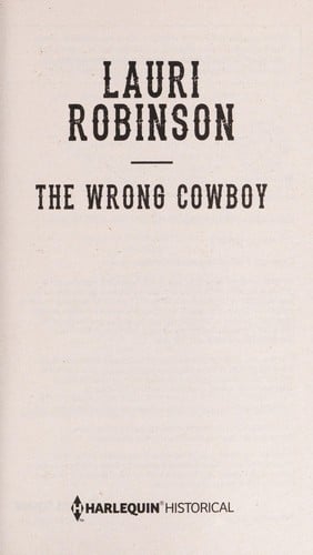The Wrong Cowboy
