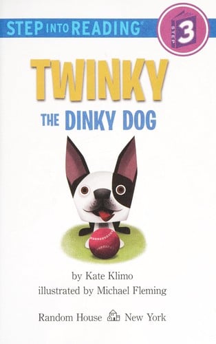 Twinky the dinky dog