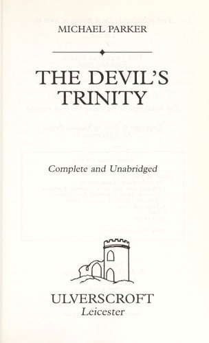 The devil's trinity