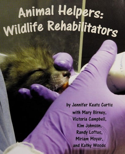 Wildlife rehabilitators