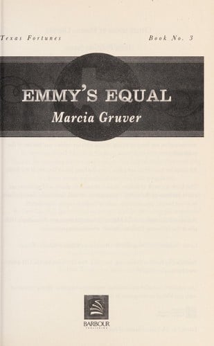 Emmy's equal