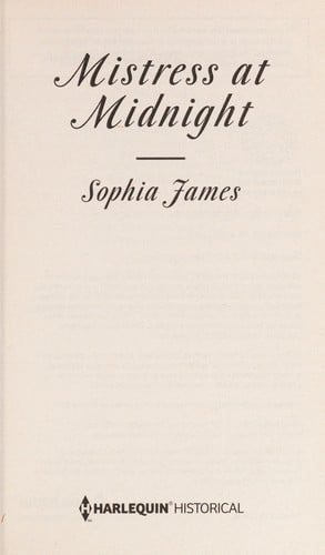 Mistress at Midnight